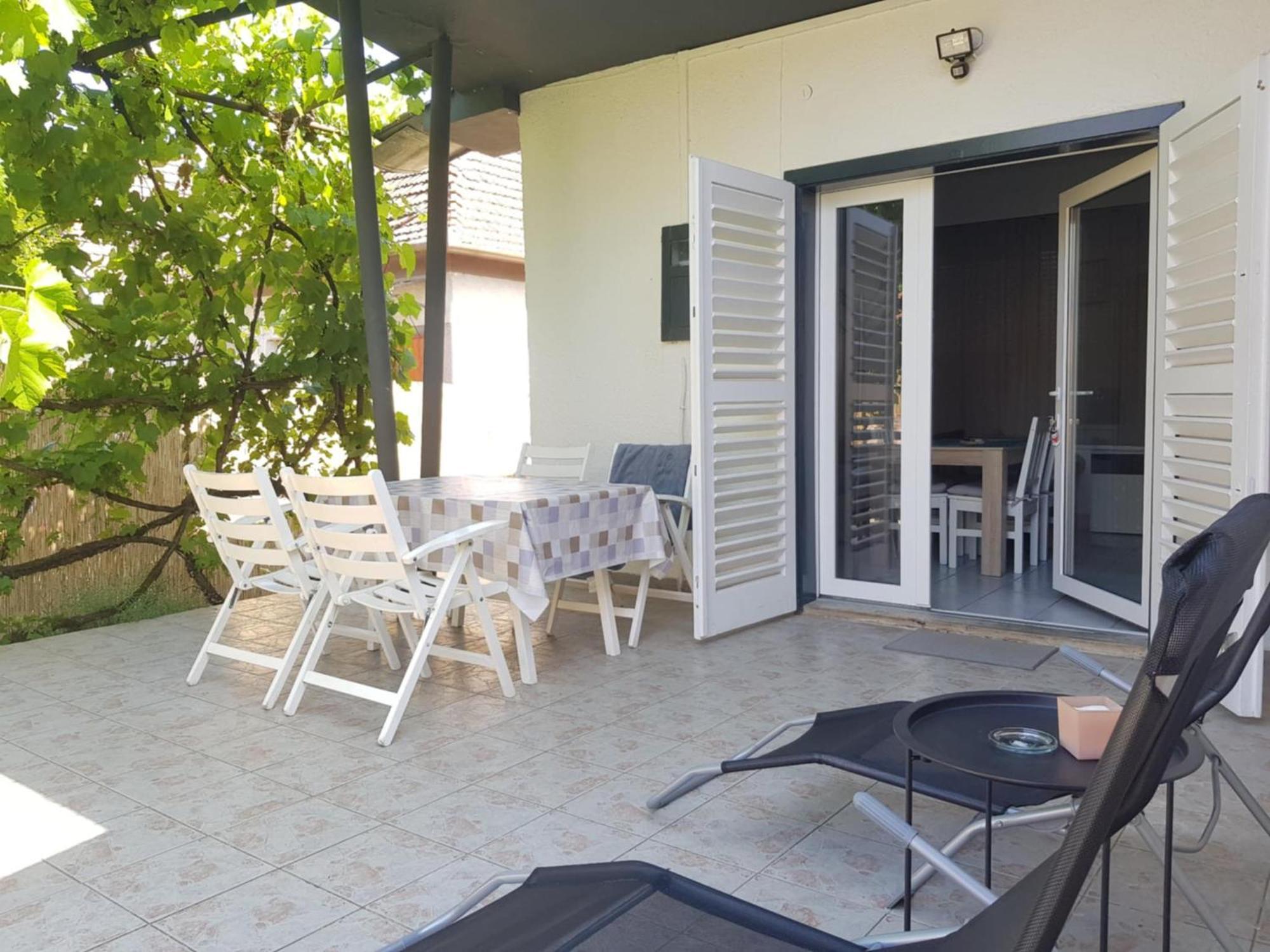 Holiday home Csakmikishaz Harkany
