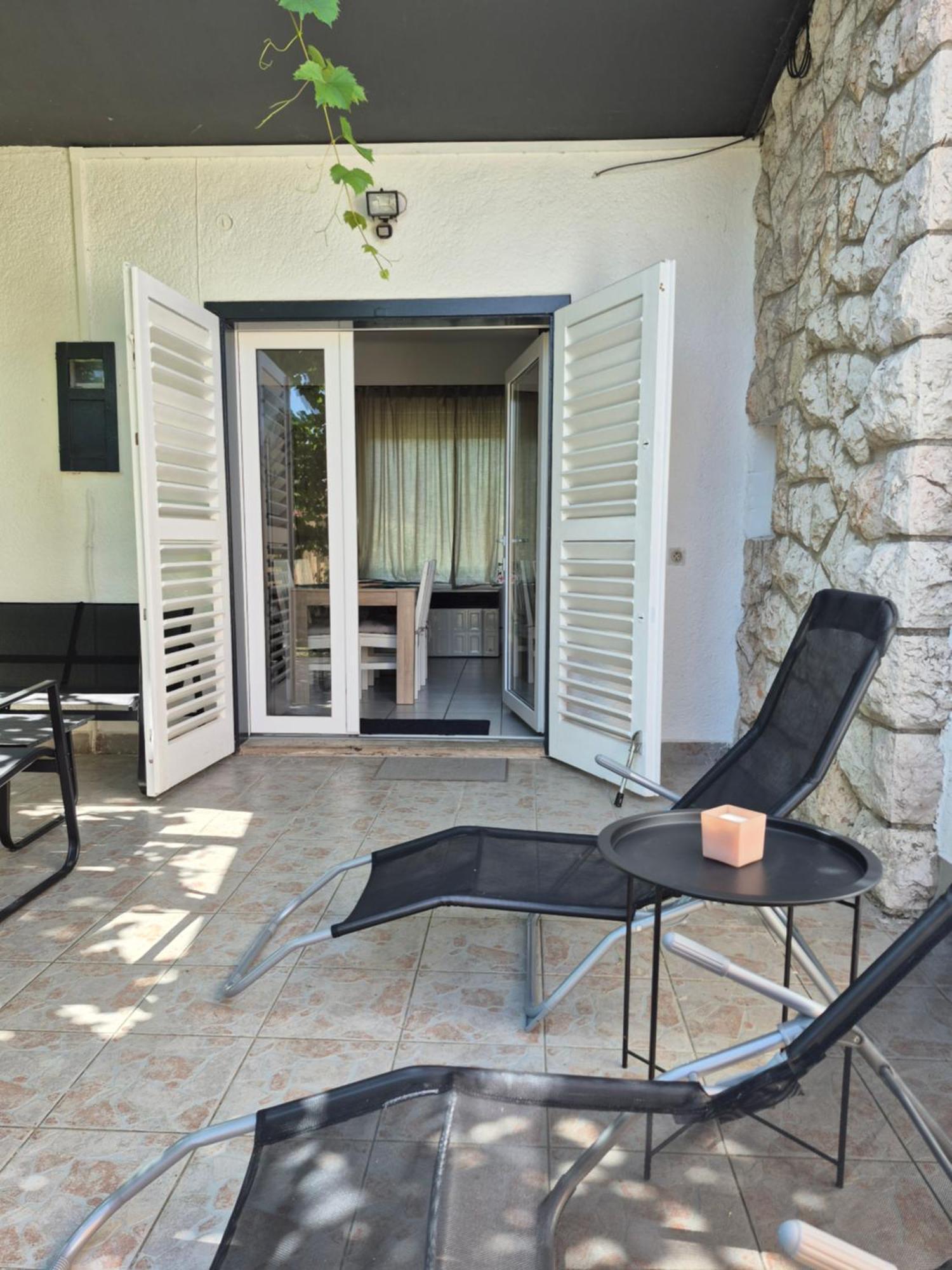 Csakmikishaz Holiday home